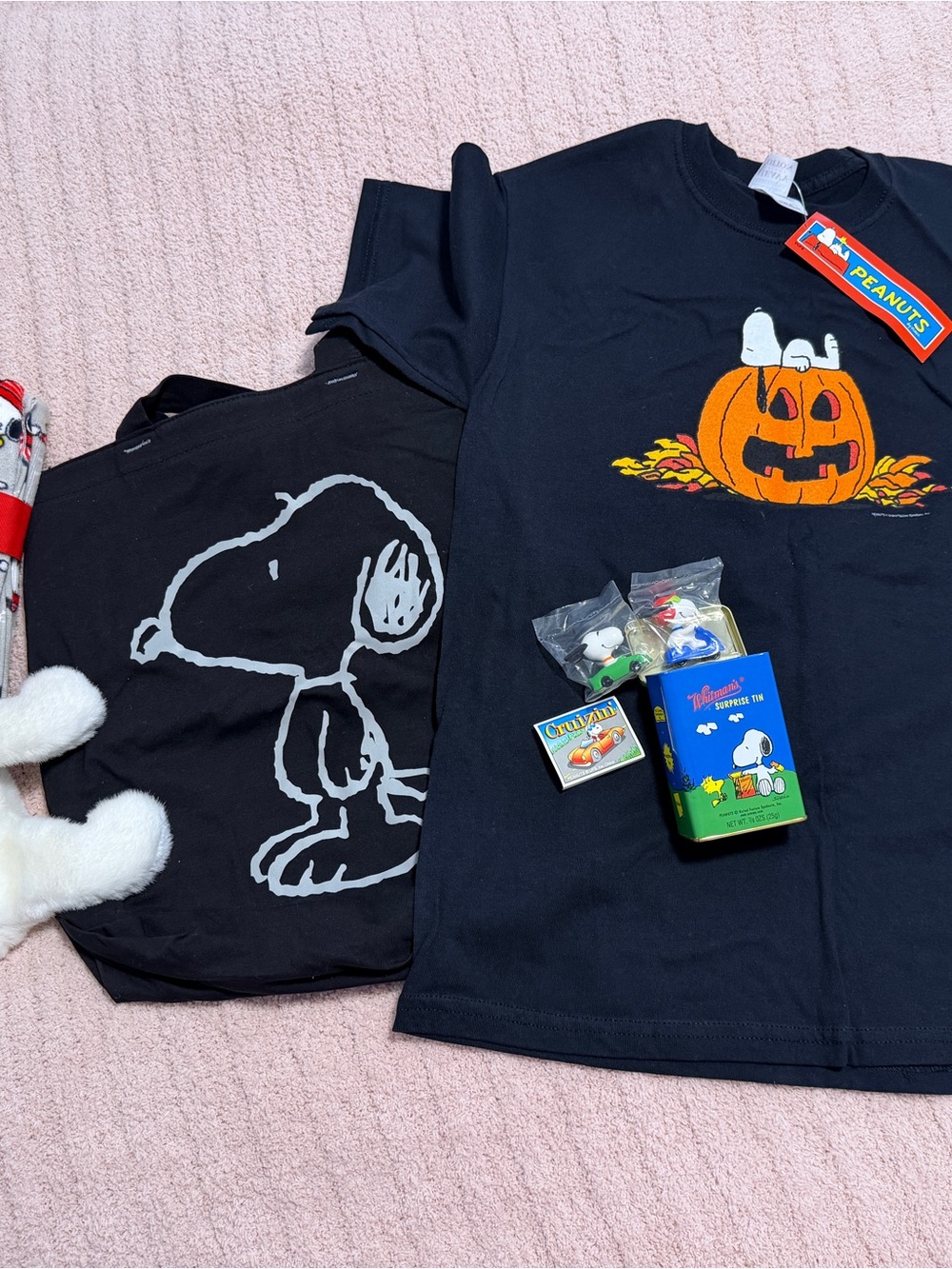 Peanuts / Snoopy Bundle - 6 items